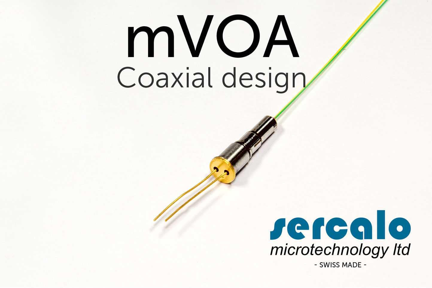MEMS mVOA - variable optical attenuator