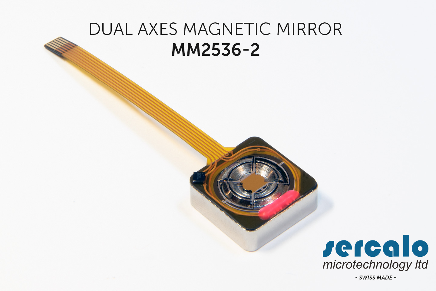 MICRO MAGNETIC MIRROR MM2536-2