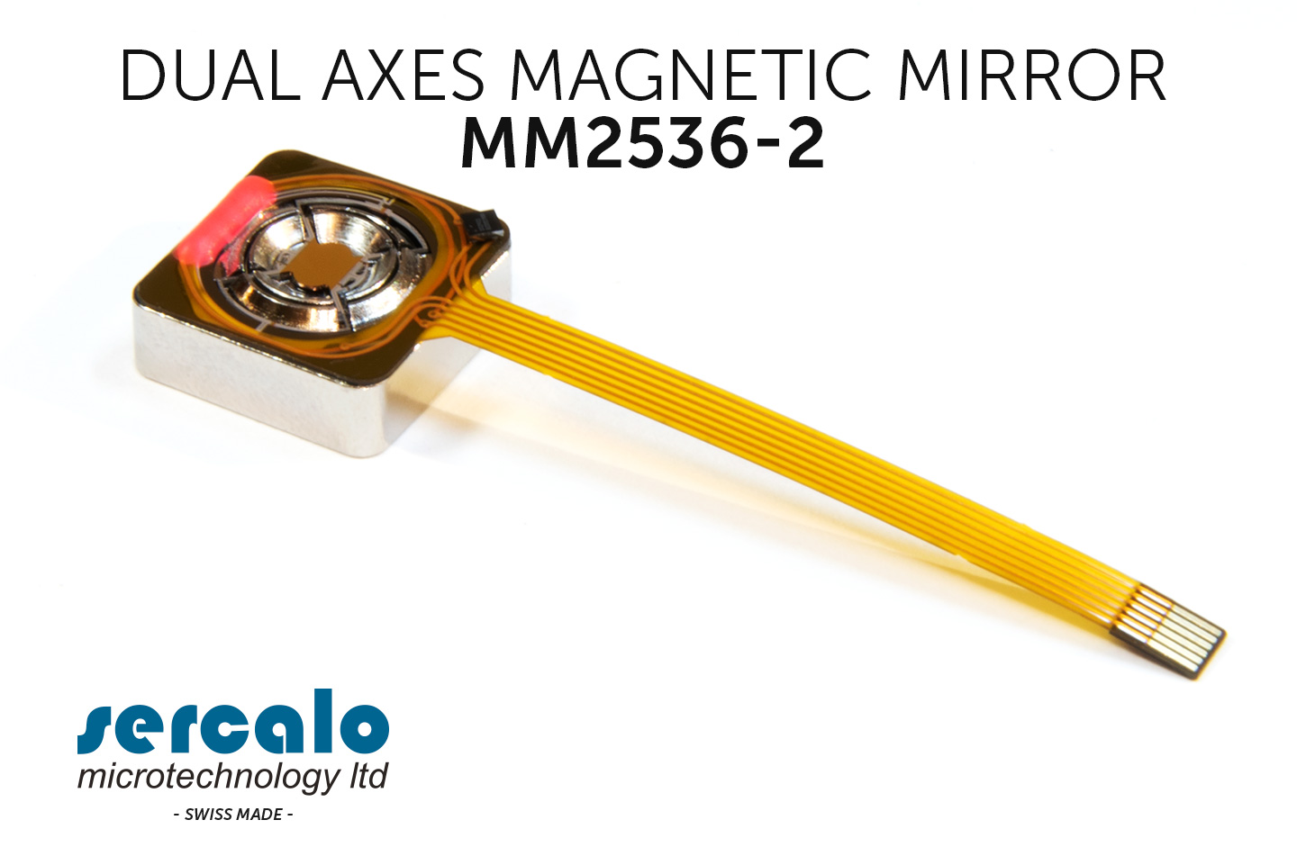 MEMS Micro Mirrors MM2536-2