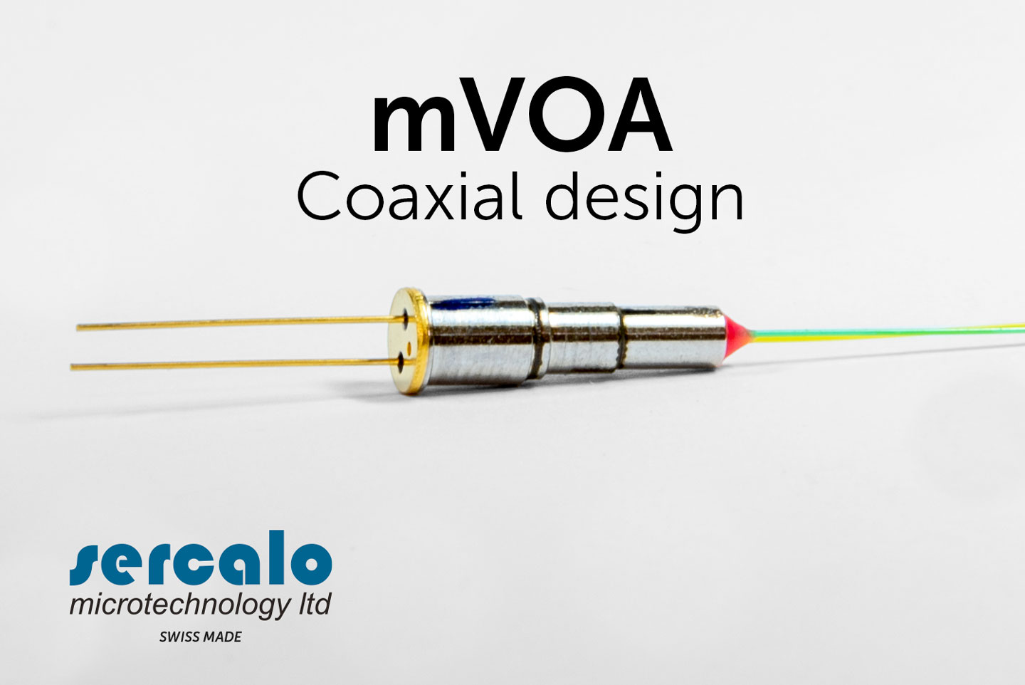 OPTICAL MEMS mVOA (variable optical attenuator)