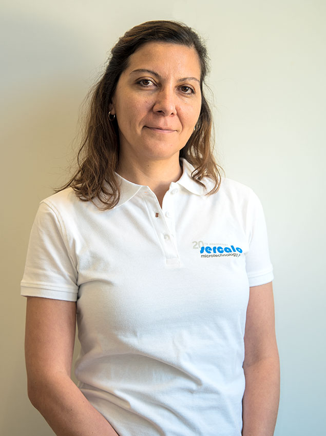 Claudia Gheorghe  - MSc EPFL - Software Development Engineer