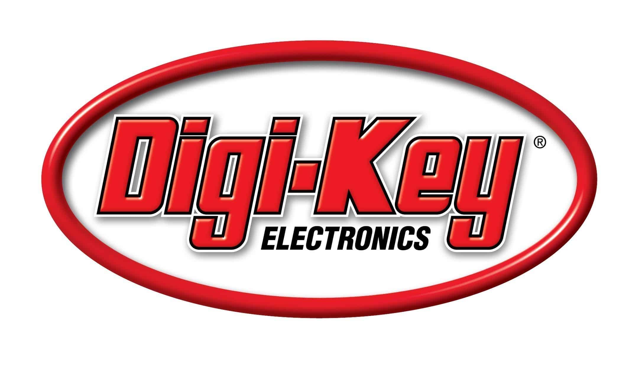 digikey electronics logo
